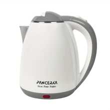 PANCERKA 1PC Electric Kettle, Cordless Water Warmer 1.8 Liter Rapid Boil With Auto Shut Off, Anti-Scald Design, Ideal For Coffee & Tea - EU E Type Plug(220-240V) - View 13