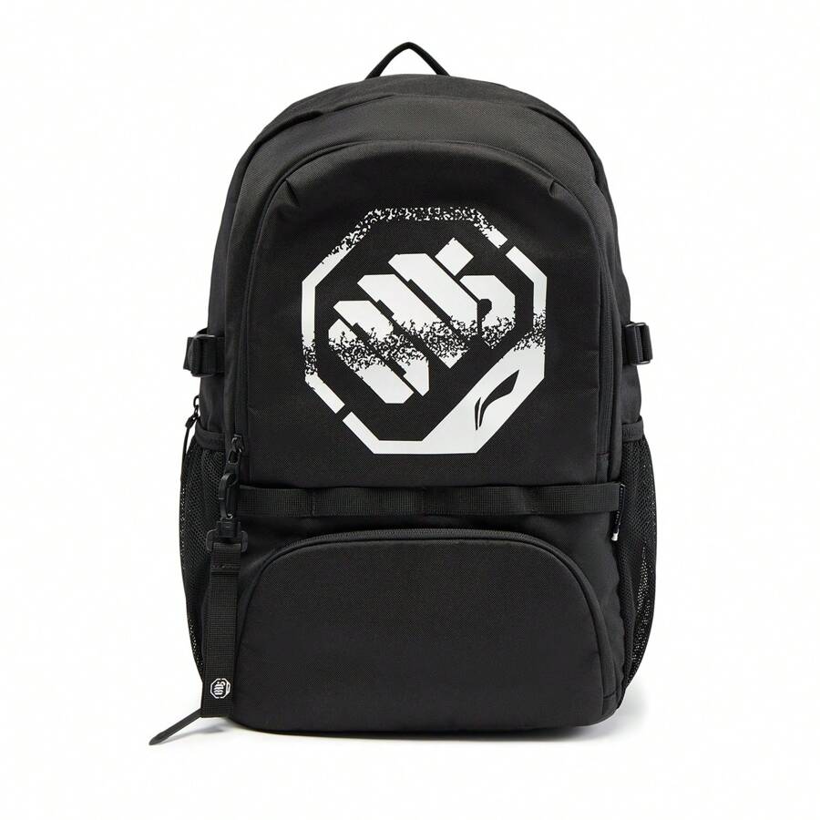 LI-NING Unisex Bag Professional Sports ABSV093 Legit Official Store - Black - View 1