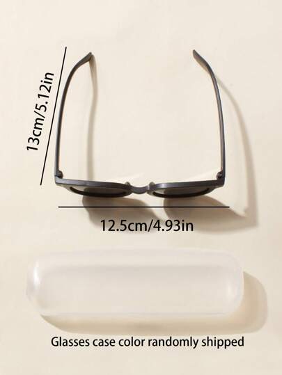 3PCS Baby Glasses+3PCS Glasses Cases,Baby Boy And Baby Girl Glasses,Cool,Cute,Baby Glasses Gift,Spring Accessories,Summer Accessories