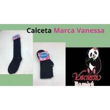 calcetas caladas azul marino talla de 3 a 5 años, suave, cómodas, ideales para tu bebé - Azul Marino - Ver 2