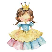 1个可定制公主首饰盒，创意图案和名字，拉链设计，可收纳戒指和项链，适合作为礼物送给女孩、朋友和母亲，精致首饰盒，节日礼物 - 彩色 - 查看 16