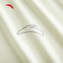 Anta 速干T恤|男士夏季新款跑步短袖T恤训练运动上衣152525108 - KK0430SH淡沫綠[雙染花灰] -1 - 查看 5