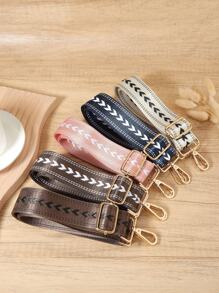 New Minimalist Wallet Shoulder Strap Replacement Handbag Shoulder Strap Adjustable, Simple Adjustable Wide Shoulder Strap, Portable Shoulder Strap, Multifunctional Shoulder Strap - Multicolor - View 1