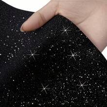 Party Night Red Aisle Runner Carpet, Available In Multiple Sizes And Colors, Indoor Outdoor New Year Red Carpet, Wedding Ceremony, Party, Christmas, Thanksgiving Decoration - Black - View 2