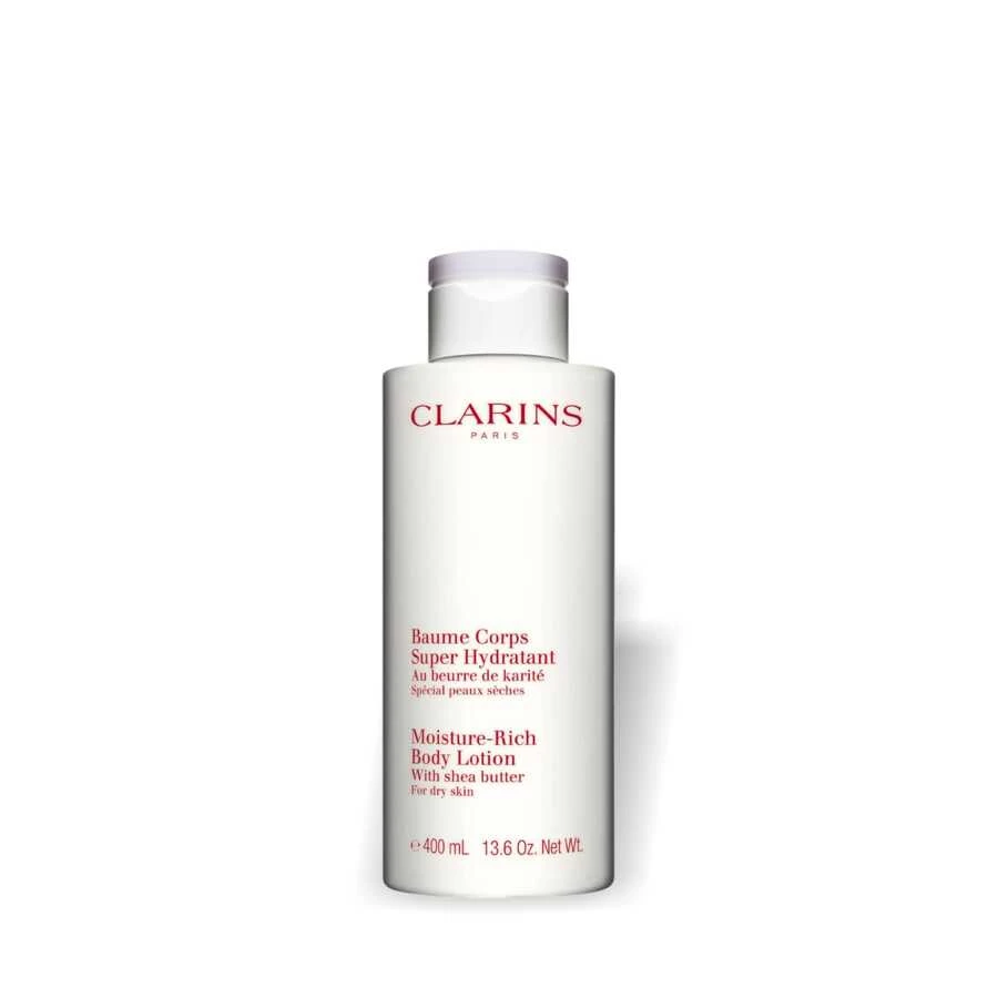 Sữa dưỡng thể CLARINS Moisture Rich 400 ml - trắng - Xem 1