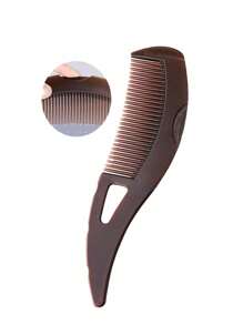 Dandruff Comb, Stainless Steel Fine Tooth Comb, Scalp Psoriasis Comb, Dandruff Remover Comb Scalp Sweep Detoxing Comb, Lice Comb Multifunctional Hairbrush For Scalp Massage Combs For Women Men Kids