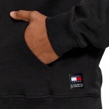 Tommy Hilfiger TJM REG NY VARSITY H - Black - View 4