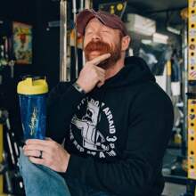 HUIXLLC Kramer Signature Helimix Shaker Bottle 32489 - Mặc định - Xem 2
