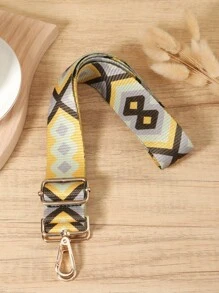 New Minimalist Wallet Shoulder Strap Replacement Handbag Shoulder Strap Adjustable Simple Adjustable Wide Strap Portable Shoulder Strap Multifunctional Shoulder Strap Boho - Multicolor - View 14