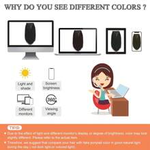 黑色卷曲直发夹接发全头 Yaki 直发夹接发 7 件卷曲直发合成接发 - 黑色 - 查看 10