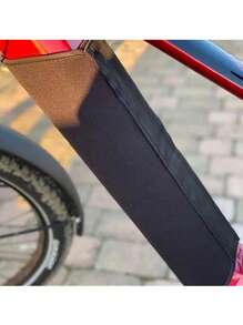 Battery Protection Cover For Electric Bicycles Battery Protection Box For Electric Bicycles Waterproof And Dustproof Neoprene Bicycle Warm Cover Is Suitable For Electric Bicycles