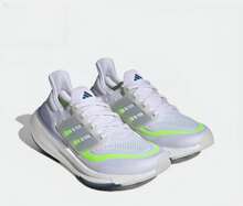 Adidas Zapatillas deportivas para correr de mujer ULTRABOOST, con absorción de impactos, cómodas y transpirables - Blanco - Ver 4