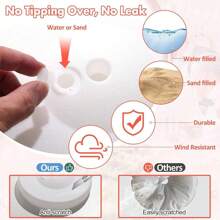 1/2/4 Set Balloon Column Stand Kit ,81 Inch Height Adjustable Splicing Metal Balloon Stand Tower Pillar With Base,Reusable Balloon Arch Stand Holder Kits For Floor,Birthday,Wedding,Party Decoration