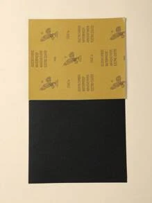 2pcs Woodworking Polishing Water Sand Eagle Brand Sandpaper 60#-2000 # Grit Sandpaper Jade Polishing Dry Grinding Waterproof Fine Sandpaper Water Sandpaper Jade Hardware Sanding Paper Water Grinding Water-Resistant Fine Sandpaper Car Polishing Sanding Paper