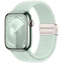 New Bear Pendant Leather Strap Compatible With 38/40/41/42/44/45/49mm Apple Watch Strap, Suitable For Apple Watch Ultra/SE/8/7/5/4/3/2/1