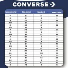 Converse Chaussures de sport décontractées pour hommes - 102307 - Voir 6