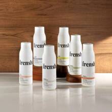 Renewing And Hydrating Body Wash With Niacinamide - Fresh Cashmere Vanilla - 14 Fl Oz