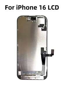 Pièces de rechange d'écran tactile LCD pour X, XR, XS Max, 11, 12, 13, 13 Pro Max, 14, 15 Pro Max, 16 Pro Max