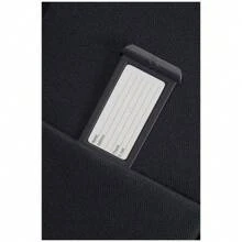 Suitcase Spinner With 4 Wheels EXP Base. Black. - default - View 5