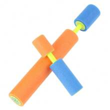 1pc Summer EVA Foam Sprinkler Water Toy, Swimming Pool & Water Park Adults Water Playing Toy - Multicolor - View 4