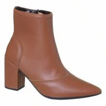 Women Fashion Boots - Lạc đà - Xem 4