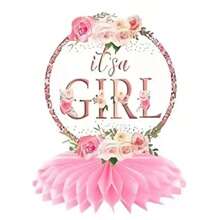 24pcs Paper Girl Room Decor Ornament, Background Decoration