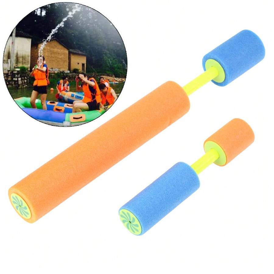 1pc Summer EVA Foam Sprinkler Water Toy, Swimming Pool & Water Park Adults Water Playing Toy - Multicolor - View 1