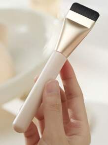 Flat Head Angled Foundation Brush, Non-Absorption, Smooth Application,Brush Set,Makeup Brush Kit,Make Up Brush Set,Make Up Set Complete,Makeup Brush Set,Complete Makeup Kit,Brush Kit,Brushes Makeup Set,Makeup Gift Set,Set - Multicolor - View 1