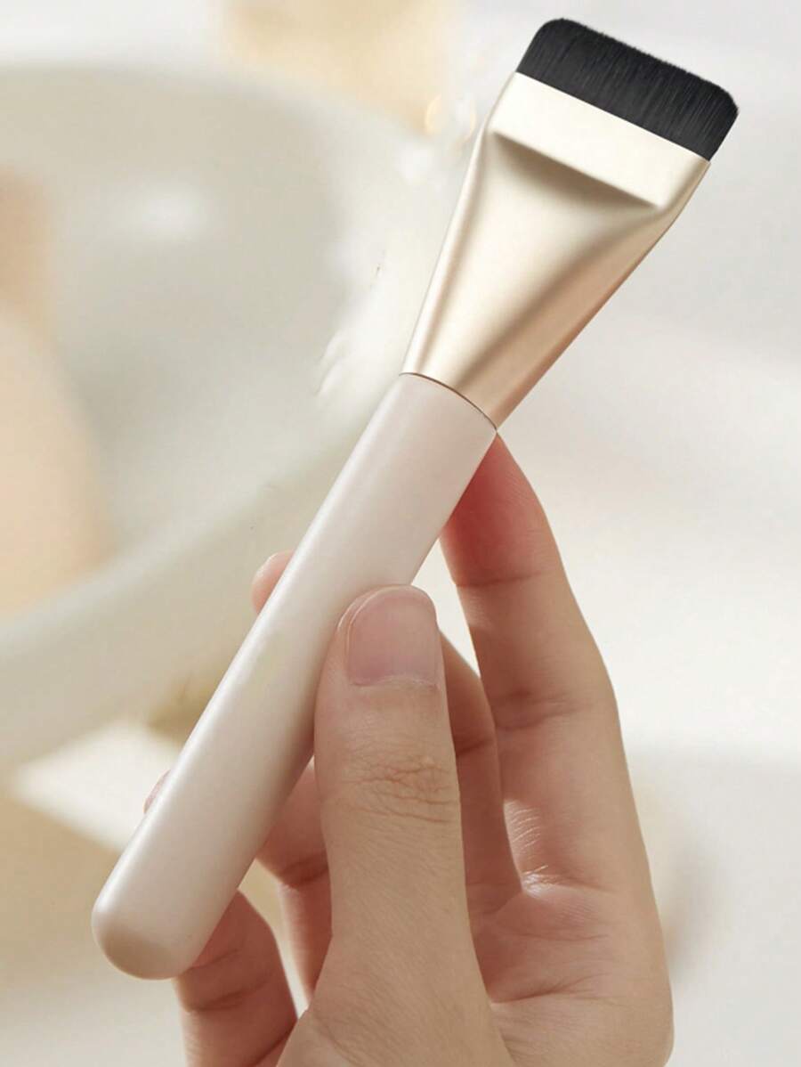 Flat Head Angled Foundation Brush, Non-Absorption, Smooth Application,Brush Set,Makeup Brush Kit,Make Up Brush Set,Make Up Set Complete,Makeup Brush Set,Complete Makeup Kit,Brush Kit,Brushes Makeup Set,Makeup Gift Set,Set - Multicolor - View 1