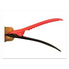 CLIP Large / 4 Clips/Hot Pink - Multicolore - Voir 3