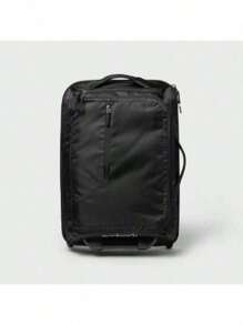 Softside Carry On Suitcase - Embark™ - Black - View 2