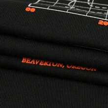 Nike 2025 男士 AS M NK CLUB FT PO HDY MOON GF 针织卫衣 HQ8595-010 - 黑色 - 查看 6