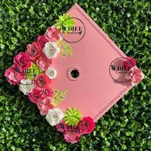 Graduation Cap Topper - Cap topper 2 - View 5