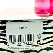 Roberto Cavalli Roberto Cavalli Exotica Eau De Toilette EDT Spray Women 2.5 Oz - New Damaged Box