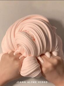 Nuevo Slime tipo goma de mascar, no se pega a las manos, adecuado para fiestas y juegos de escritorio - Multicolor - Ver 6