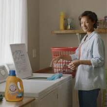 Liquid Laundry Detergent - 1 - View 8