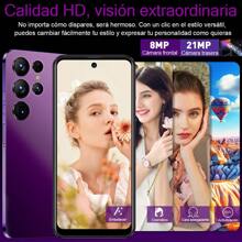 Teléfono Dual Sim Android 13.0 10gb+256gb 8000mah 6.8pulgadas Pantalla Celular Hd Doble Camara 8mp+21mp Smartphone Con Facial Reconocimien - Tipo de Enchufe A USA (110-127V) - Ver 5