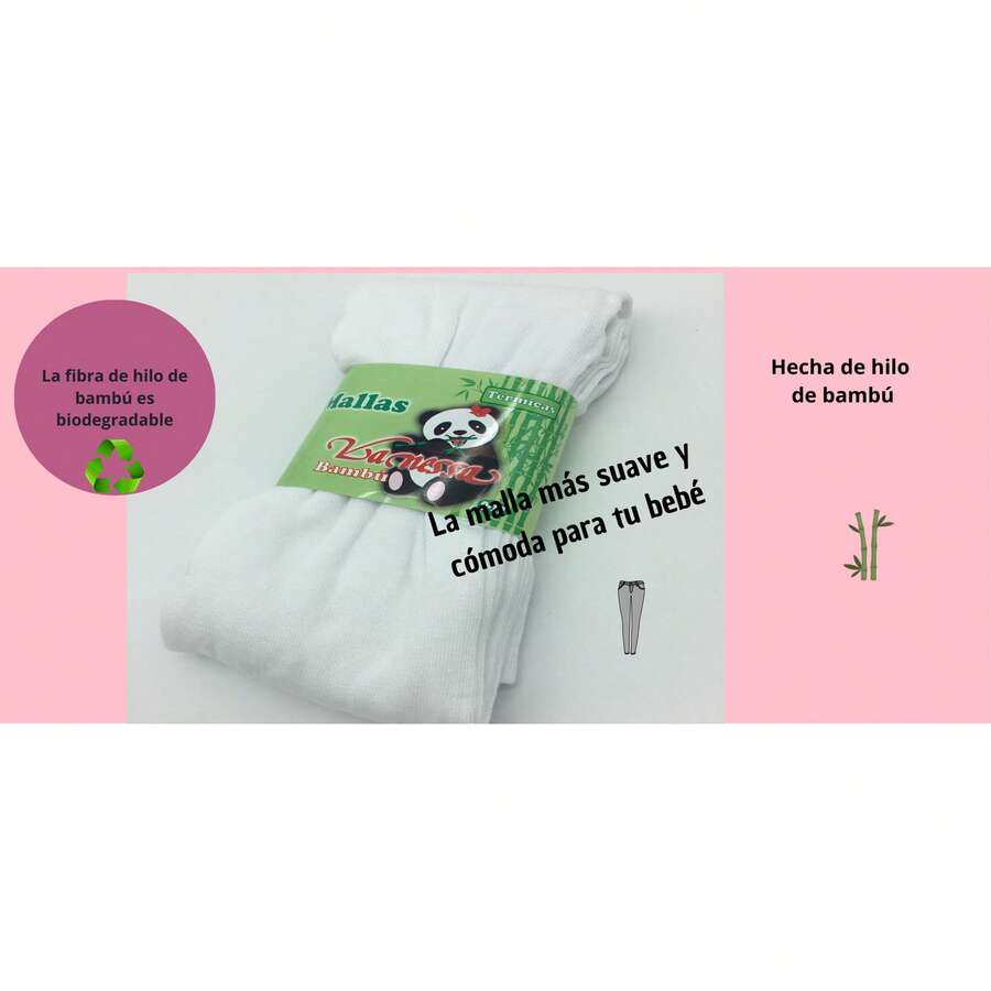Comfortable And Soft Bamboo Mesh For Babies.