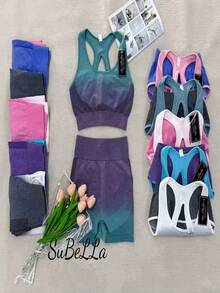 Women Should Know How To Live Exquisitely And Prepare Comfortable Sportswear For Themselves. This Is A Way Of Life And An Attitude Toward Sports. - 薄荷藍 - 查看 1