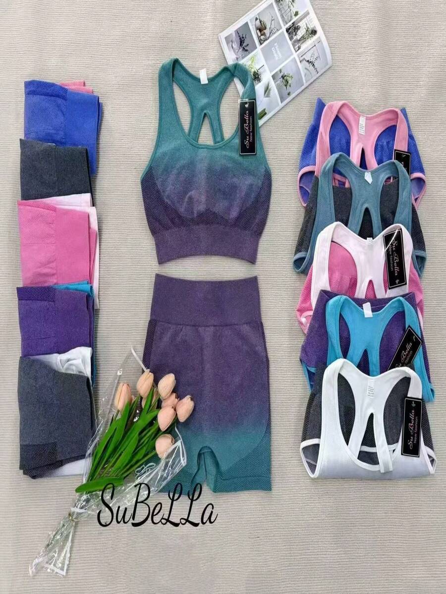 Women Should Know How To Live Exquisitely And Prepare Comfortable Sportswear For Themselves. This Is A Way Of Life And An Attitude Toward Sports. - 薄荷藍 - 查看 1