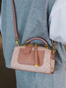 Damen Tasche Top Griff Schultertaschen Sling Totes Lady Wallet