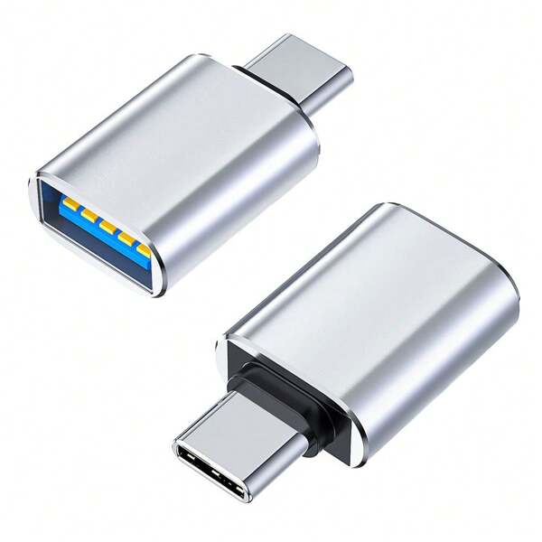Type-C To USB 3.0 Adapter OTG USB-C To USB3.0 Convertor For Mobile Phone Laptop Notebook Fast And Easy Connection CARS
