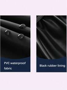 Extra Thick Snow Shoe Covers, Anti-Snow & Rain, Waterproof, Anti-Slip, Warm Winter Outdoor Snow Boots Covers For Cycling Summer Cooling,Beach,Travel