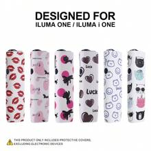 适用于IQO ILUMA ONE/ILUMA I ONE的1个保护皮套，采用高档PU皮革材质，搭配紧密的PC内壳，坚固实用，高强度抗冲击，有效防止刮擦和碰撞。 - 彩色 - 查看 10