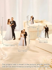 1pc Custom Acrylic Photo Stand, Photo Frame, Her Stand, Personalized Stand, Customized Stand, Personalized Home Decor, Housewarming, Indoor/Outdoor Waterproof Design, Perfect For Office Desk Decoration Or Home Decor, Decorative, Couple Gift, Special Occasion Memento, Birthday, Valentine's Day, Mother's Day, Father's Day, Graduation, Wedding