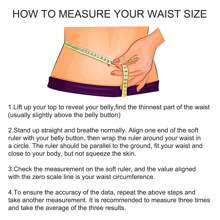 8 Piece/Set African Bohemian Waist Beads For Women - Adjustable 24-50 Inch Plus Size Belly Chain Jewelry,  Layered Body Bead Set With Multicolor Waist Beads Jewelry - Multicolor A - 查看 7
