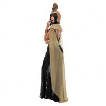 Transforming Queen Of Egypt, Cleopatra Costumes, Egyptian Women, Cleopatra Halloween Costumes, Egyptian Women - A - 查看 4