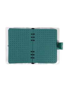 毛毡别针胸针展示收纳册 DIY 徽章饰物收纳册 金属徽章胸针纪念册 别针徽章收藏 - 彩色 - 查看 11