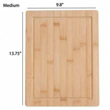 Dura Culina Bamboo Cutting Boards