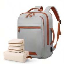 Large Capacity Travel Backpack, Unisex, Carry-On Backpack, Hiking Backpack, Outdoor Sports Daypack, Casual Daily Backpack, Travel Essential